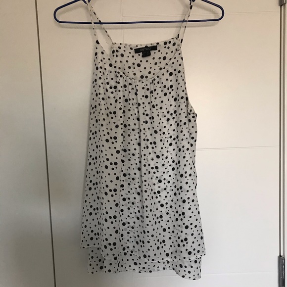 Spaghetti strap shirt - Picture 2 of 7